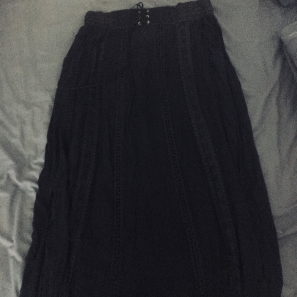 Maxi skirt